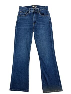 Le Jean Bella Crop Flare Size 25